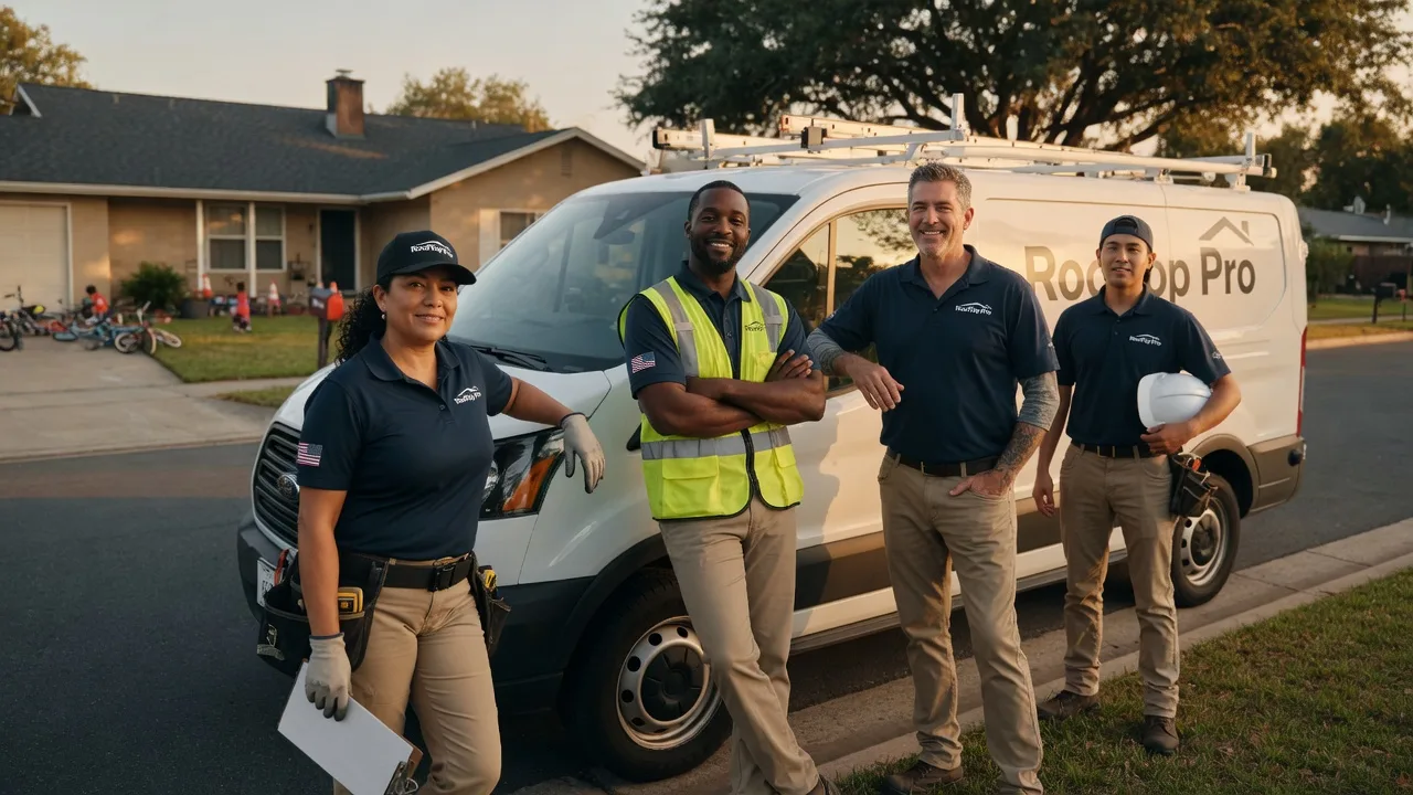 Roof Repair in Lutcher, LA near me
